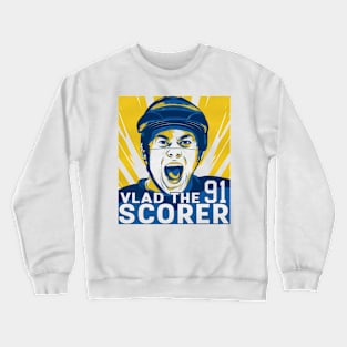 Vladimir Tarasenko St. Louis Legend Crewneck Sweatshirt